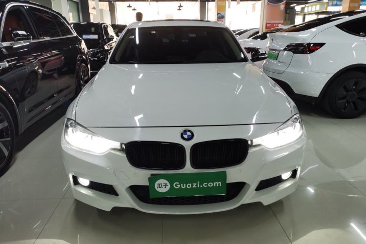 Used BMW 3 Series 2019 320Li M Sport Package
