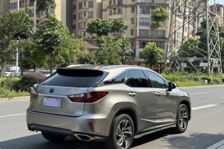 Used Lexus RX 2016 300 4x4 Elegant Edition China V-standard