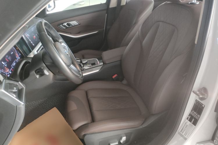 Used BMW 3 Series 2022 320Li M Sport Package
