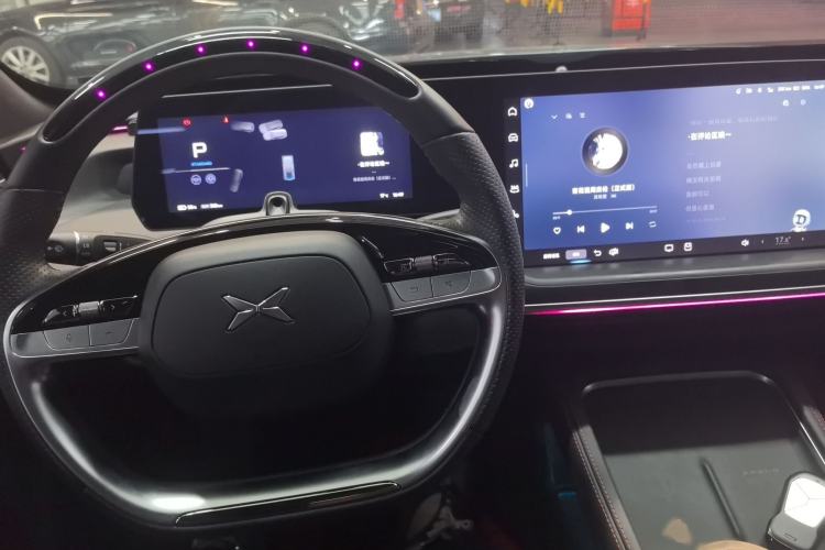 Used XPeng P7 2023 P7i 702 Pro
