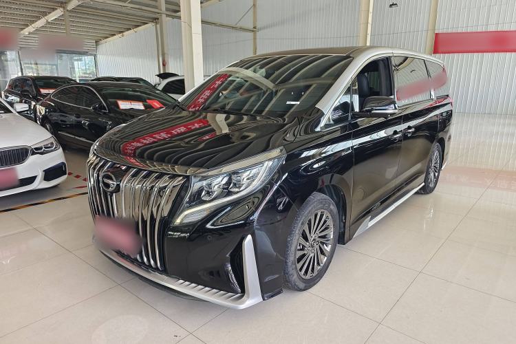 Used GAC Trumpchi M8 2021 Master Series 390T Ultimate Edition
