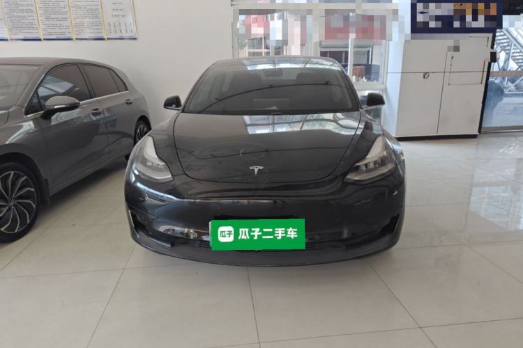 Used Tesla Model 3 2020 Standard Range Rear-Wheel Drive Upgraded Version
