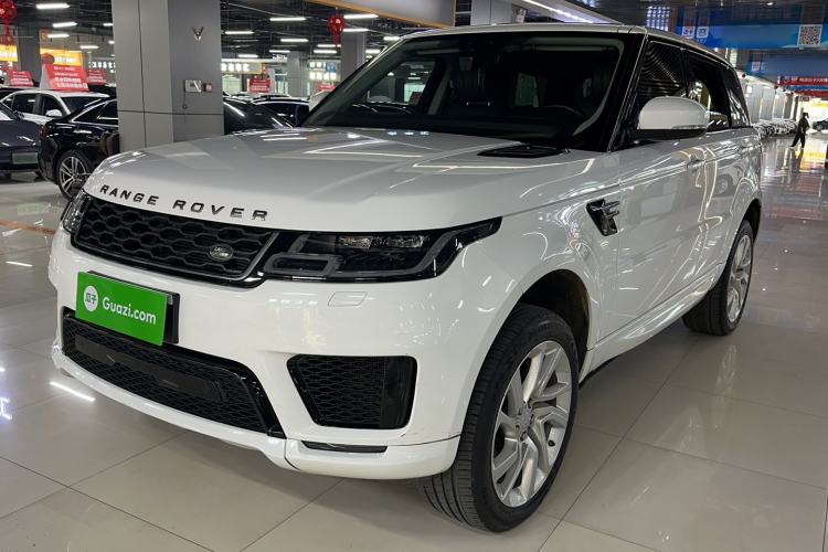 Used Land Rover Range Rover Sport 2018 3.0 SC V6 HSE DYNAMIC
