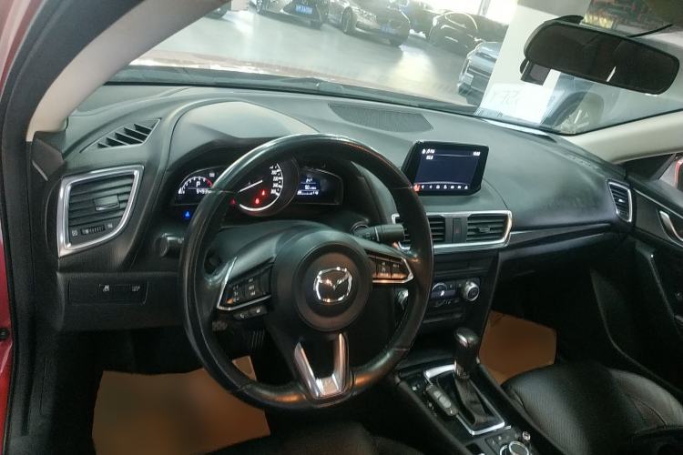 Used Mazda Mazda 3 Axela 2017 Sedan 2.0L Automatic Prestige Model China V Standard

