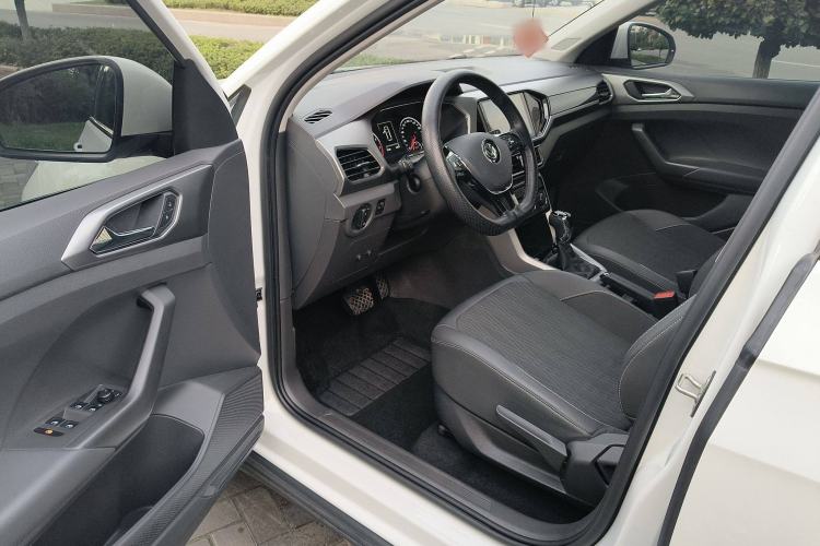 Used Volkswagen T-Cross 2020 1.5L Automatic Comfort Edition
