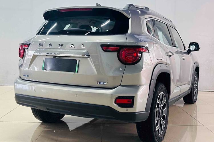 Used Haval  2023 DHT-PHEV 105km Tide Electric Version Plus
