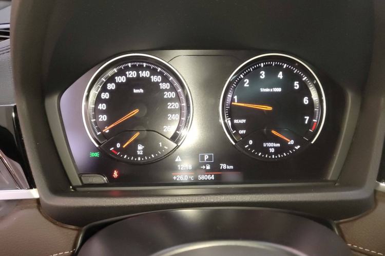 Used BMW X2 2020 sDrive25i Leading Model M Sport Package