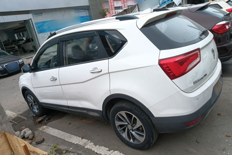Used Baojun 560 2016 1.5T Manual Luxury Version