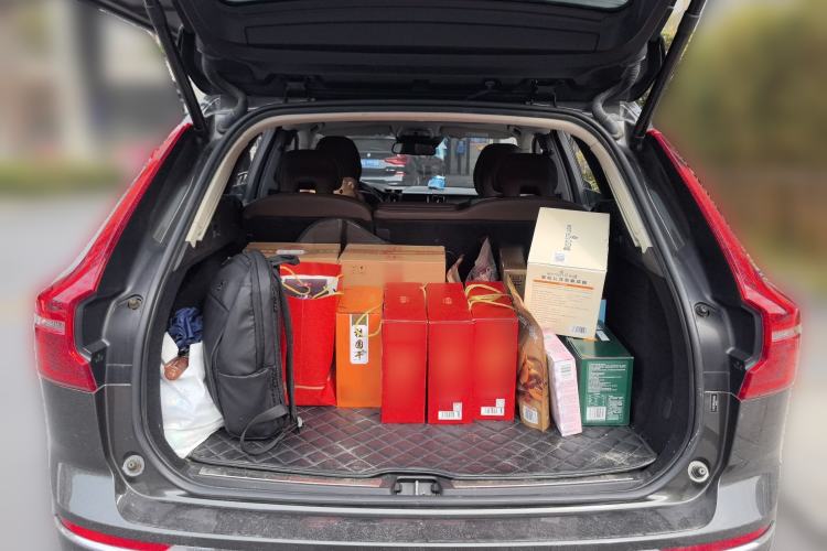 Used Volvo XC60 2020 T5 4x4 Zhiyi Luxury Edition
