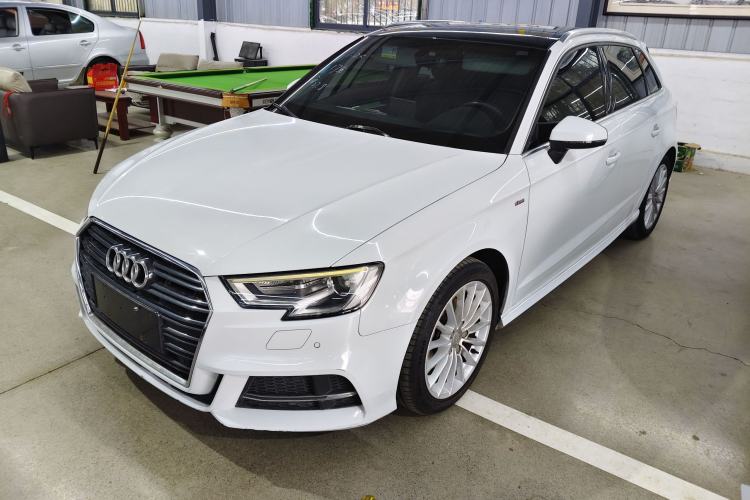 Used Audi A3 2017 Sportback 35 TFSI Fashion Model