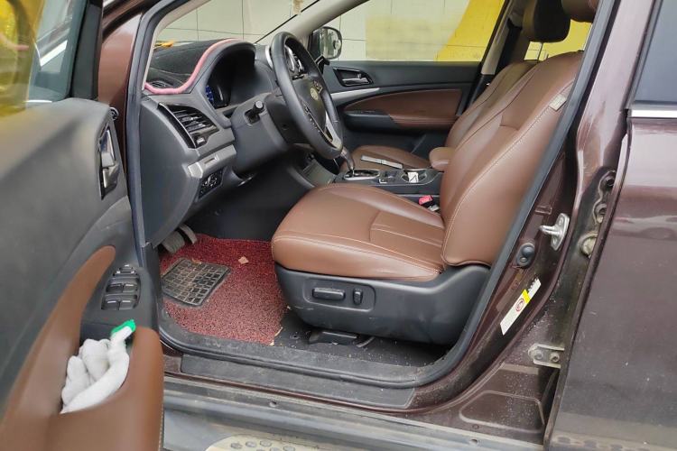 Used BYD S7 2015 2.0T Upgraded Automatic Luxury Version
