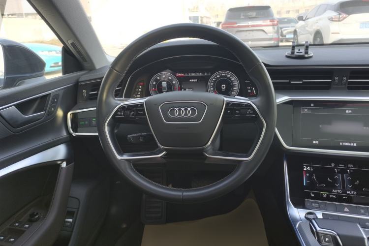Used Audi A7L 2022 45 TFSI S-line Dream-Building Edition