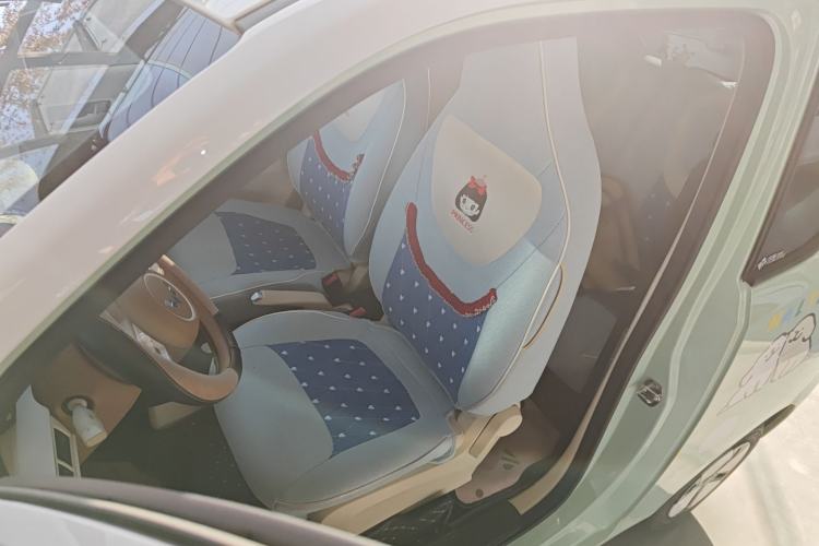 Used Wuling Hongguang MINIEV 2024 3rd Generation 215km Advanced Version
