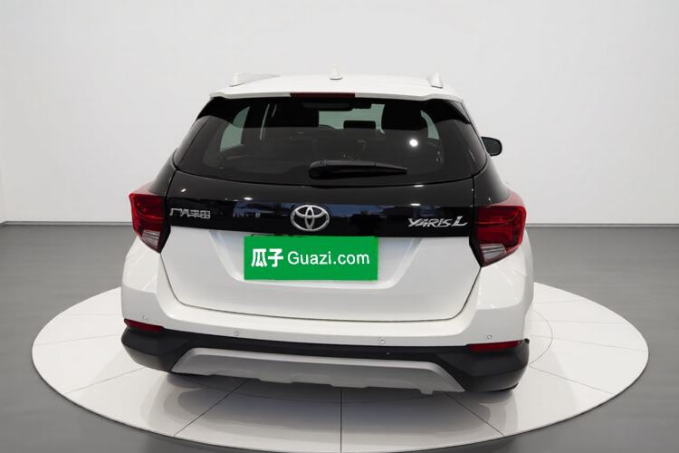 Used Toyota YARiS L 2021 X-Trail 1.5L CVT Leading Edition