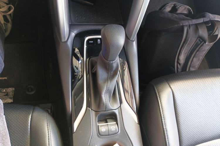 Used Toyota FRONTLANDER 2022 2.0L CVT Leading Edition
