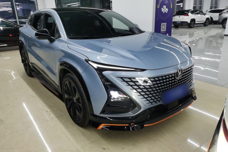 Used Changan UNI-T 2022 1.5T Sport Edition Premium Version
