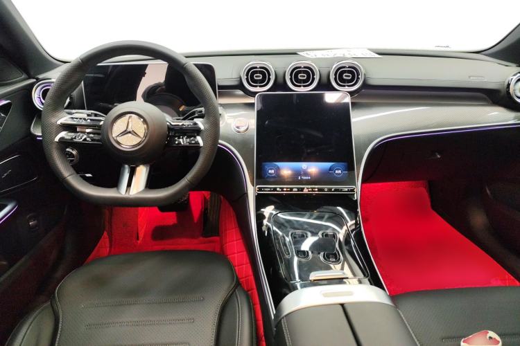 Used Mercedes-Benz C-Class 2024 Restyled C-Class 260 L Sport Edition
