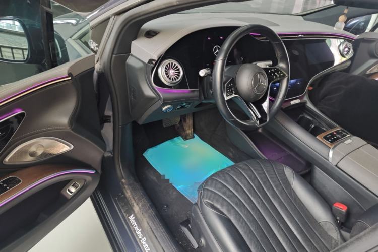 Used Mercedes-Benz EQS 2022 Updated Version 450+ Pioneer Edition