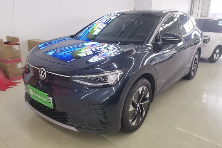 Used Volkswagen ID.4 CROZZ 2024 Pure Edition Limited Edition