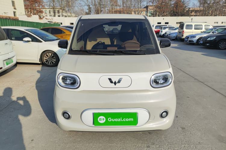 Used Wuling Hongguang MINIEV 2024 3rd Generation 215km Youth Edition
