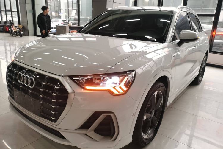 Used Audi Q3 2023 35 TFSI Fashion Dynamic Model (1.5T)
