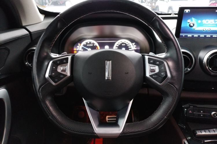 Used Wey VV7 2017 2.0T Flagship Edition
