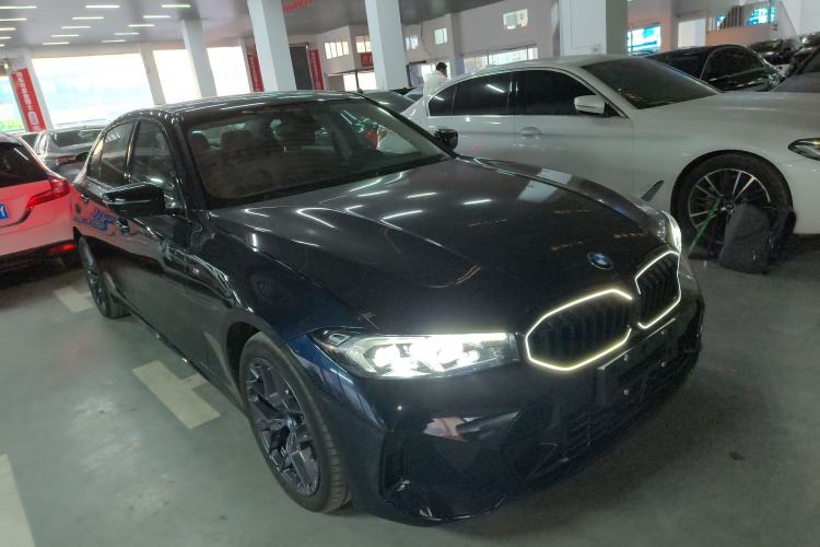 Used BMW 3 Series 2025 330Li M Sport Shadowline Package