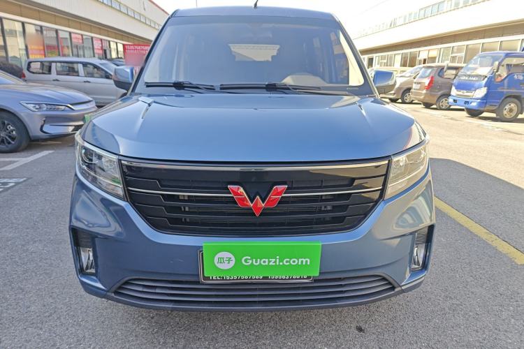 Used Wuling Hongguang PLUS 2019 1.5T Manual Luxury 7-Seater