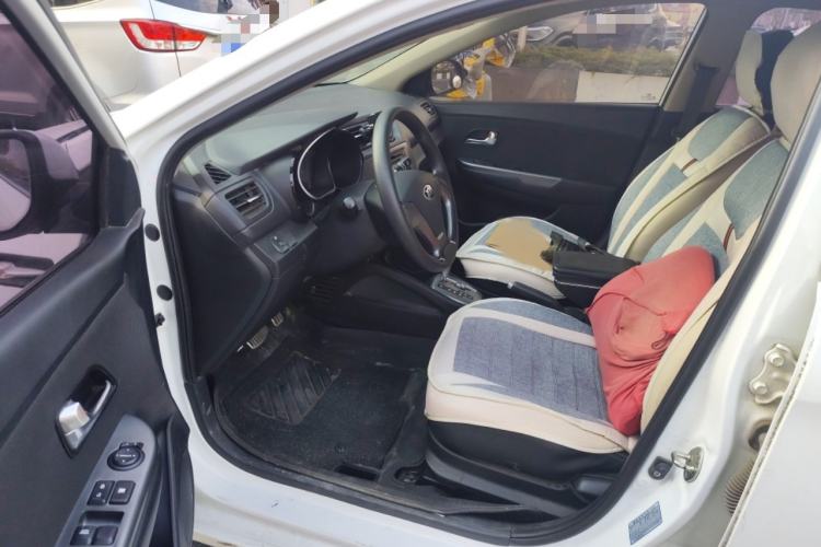 Used Kia K2 2015 Sedan 1.4L Automatic GLS