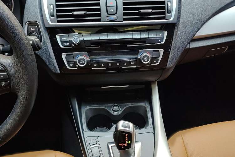 Used BMW 1 Series 2016 120i Leading Model
