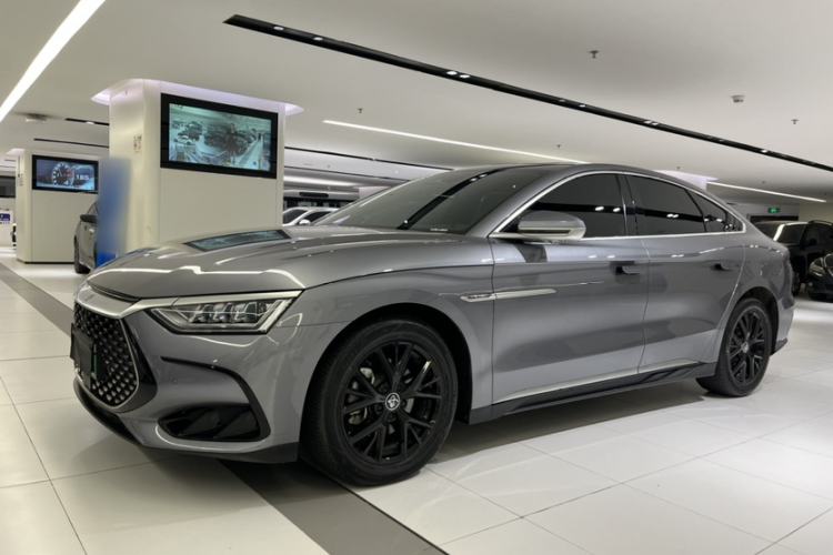 Used BYD Han 2024 DM-i Glory Edition 121KM Elite Model