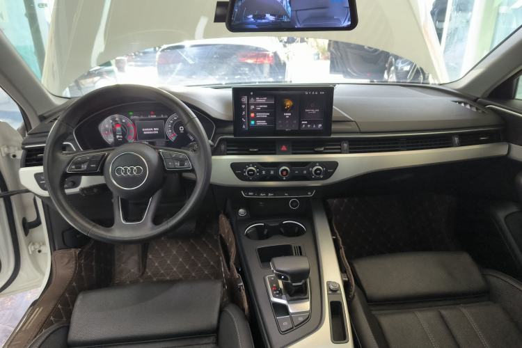 Used Audi A4L 2020 35 TFSI Fashion Dynamic Model