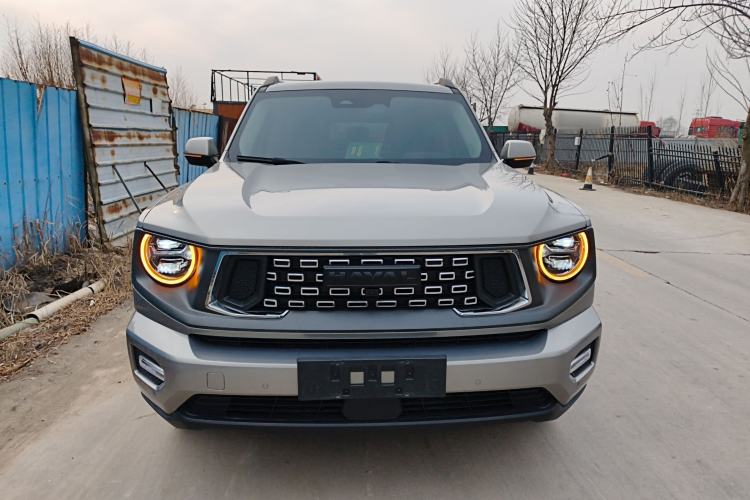 Used Haval H Dog New Energy 2024 Hi4 102km Trend Electric Version Plus
