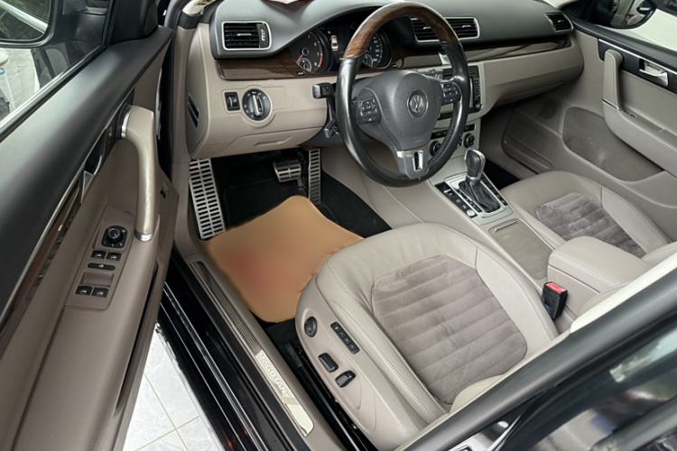 Used Volkswagen Magotan 2015 Revised 1.8TSI Prestige Version
