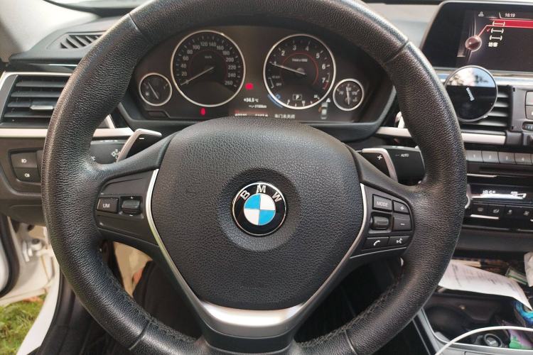 Used BMW 3 Series 2017 320Li M Sport Edition
