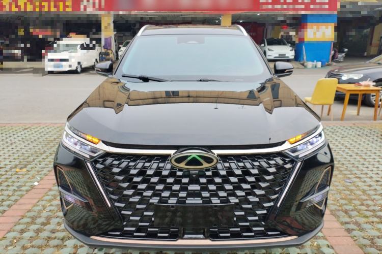 Used Chery Tiggo 8 PRO 2024 Champion Edition 390T Two-Wheel Drive Peak Version 5 Seats