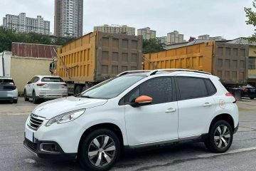 Used Peugeot 2008 2015 1.6THP Roland Garros Edition