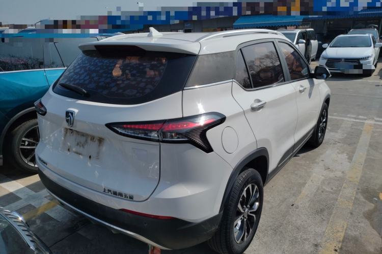 Used Baojun 510 2019 1.5L Automatic Premium Version National V