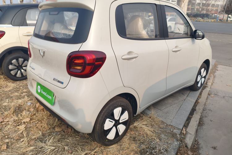 Used Wuling Hongguang MINIEV 2025 Four-Door Version Advanced Edition
