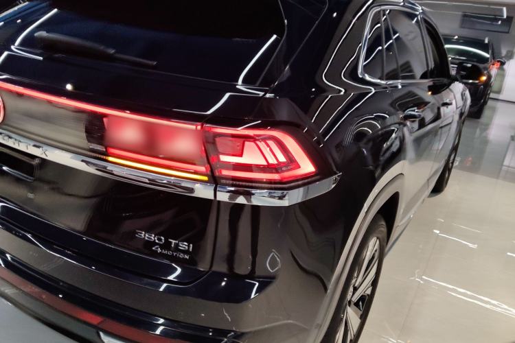 Used Volkswagen Teramont X 2024 380TSI Four-Wheel Drive Prestige Luxury Edition
