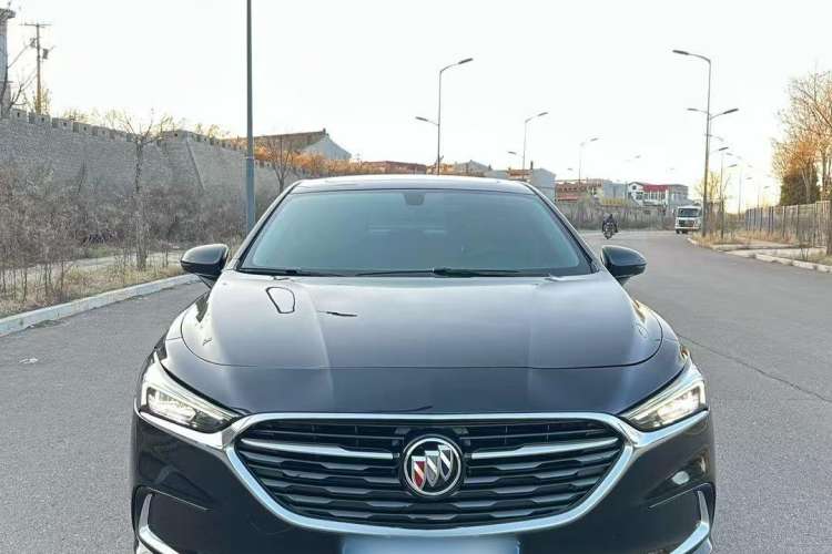 Used Buick LaCrosse 2021 652T Luxury Model
