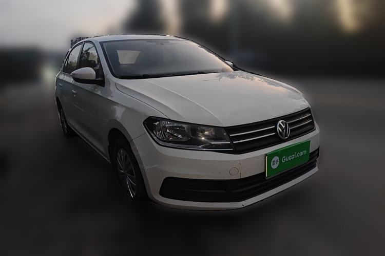 Used Volkswagen Santana 2016 1.6L Automatic Fashion Edition
