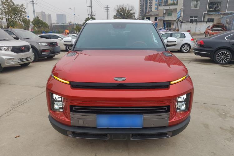 Used Geely Auto icon 2021 1.5TD Carp