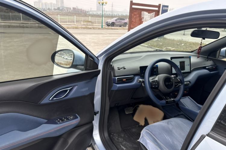 Used BYD Seagull 2025 405 km Flying Edition