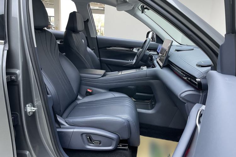 Used  E5 2024 530km Starship Edition