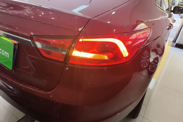 Used Ford Escort 2017 Happiness Edition 1.5L Automatic Fashion Version