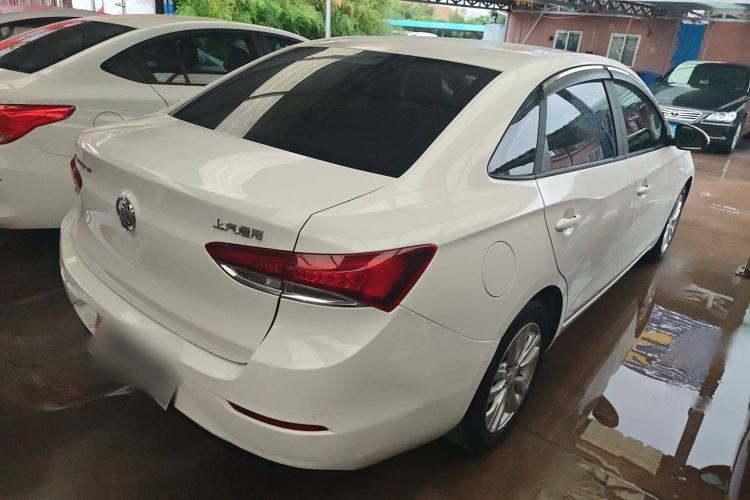 Used Buick GT 2021 Exemplar 1.5L Automatic Elite Version
