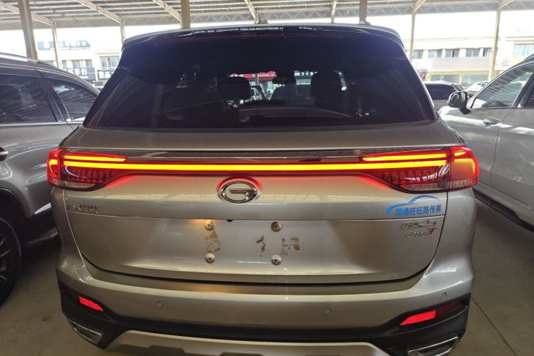 Used GAC Trumpchi GS5 2019 270T Automatic Luxury Edition