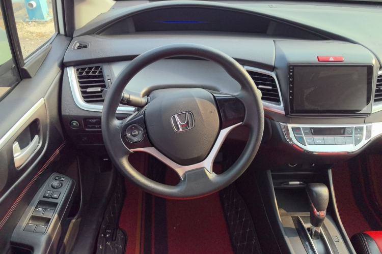 Used Honda Jade 2017 1.8L Automatic Classic Edition 5 seats
