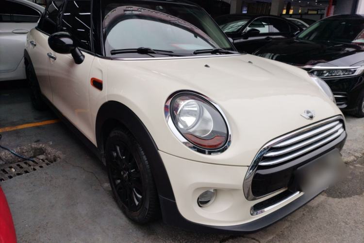 Used  MINI 2016 1.5T COOPER Five-Door Edition
